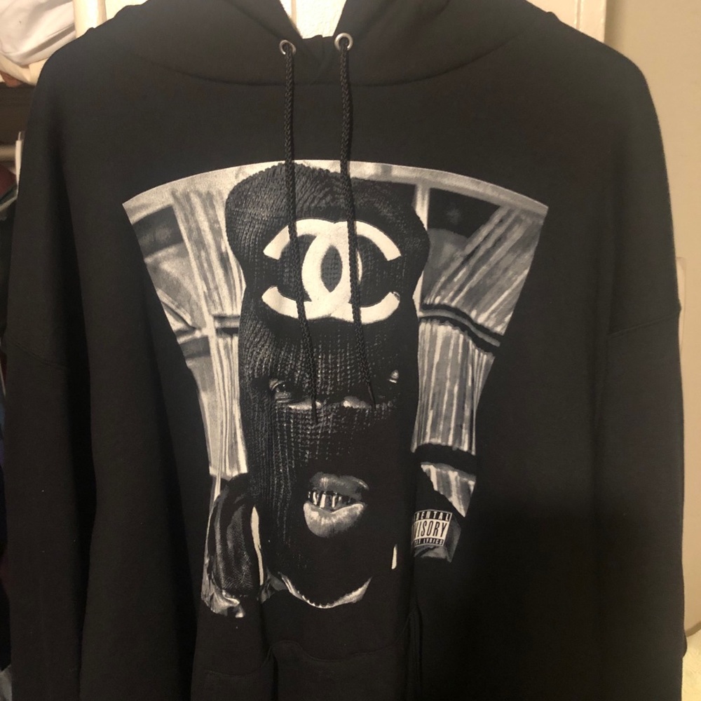 Westside Gunn HWH 2 hoodie
